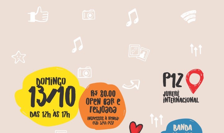 Benefest será realizada neste domingo em Florianópolis