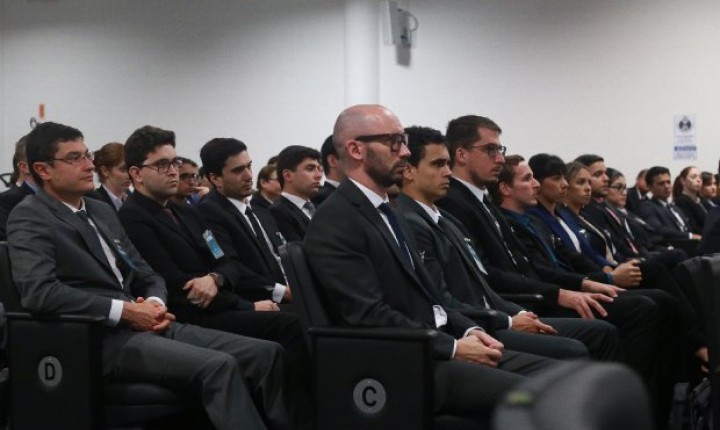 Com chegada de novos equipamentos, IGP qualifica atuação de peritos criminais e papiloscopistas - Secretaria da Segurança Pública