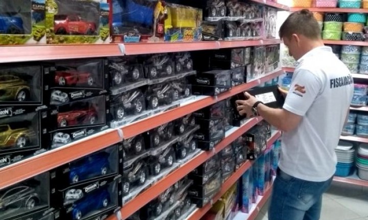 Imetro alerta para segurança dos brinquedos