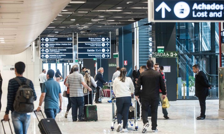 Procon da Prefeitura notifica Floripa Airport 