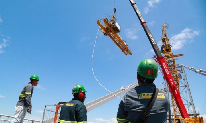 Restauração da Ponte Hercílio Luz entra na reta final