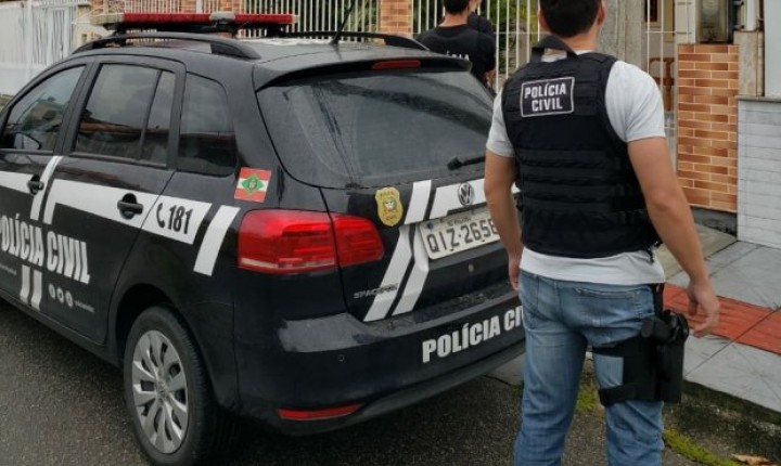 Operação Marias da Polícia Civil prende 25 pessoas por violência doméstica em Santa Catarina