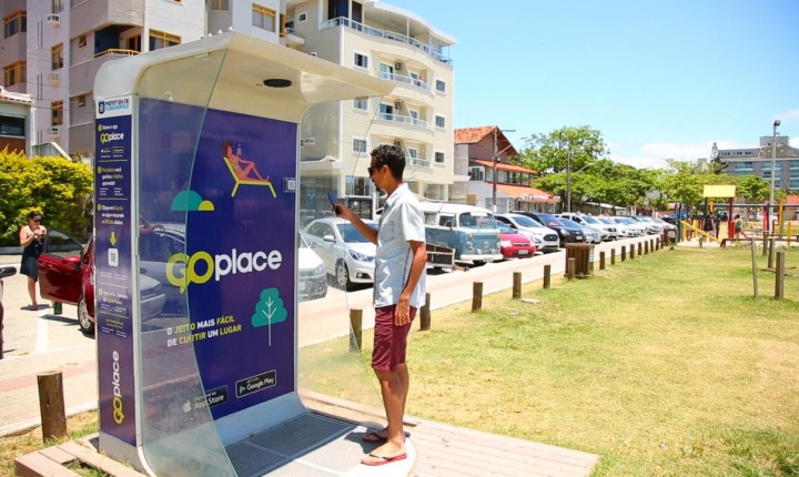 Moradores e turistas já podem aproveitar as duchas nos balneários
