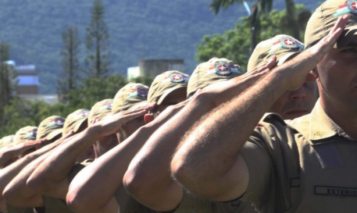 Governador confirma chamada de 500 soldados e 35 oficiais da Polícia Militar no início de janeiro