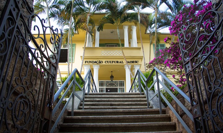 Fundação Cultural Badesc abre inscrições para o Edital de Exposições 2020