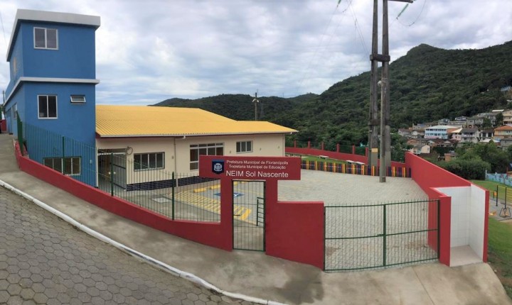 Prefeitura da Capital inaugura creche para o ano letivo de 2020