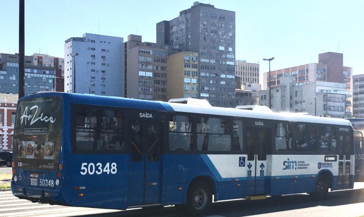 Prefeitura divulga funcionamento do Transporte Coletivo no dia 31