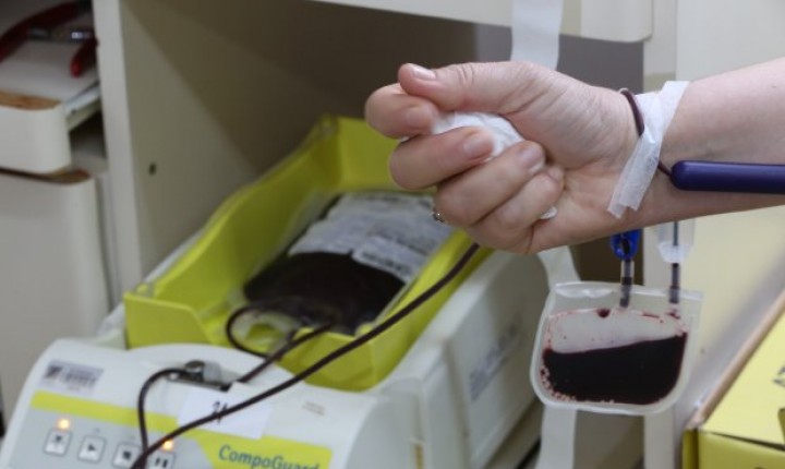 Hemosc reforça pedido de doação de sangue na alta temporada de Verão 