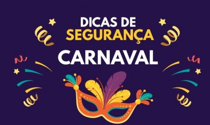 Imetro orienta consumidor para um Carnaval seguro