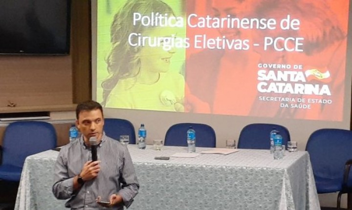 Proposta de nova política de cirurgias eletivas é apresentada a dirigentes de hospitais filantrópicos