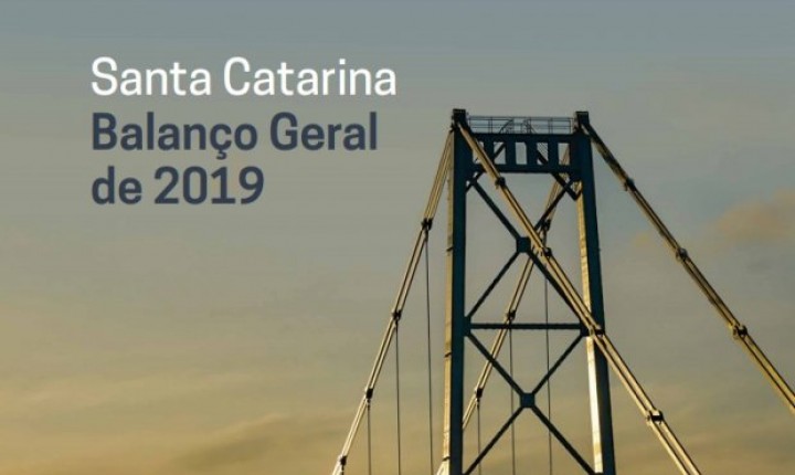 Governo do Estado entrega Balanço Geral de 2019 ao Tribunal de Contas