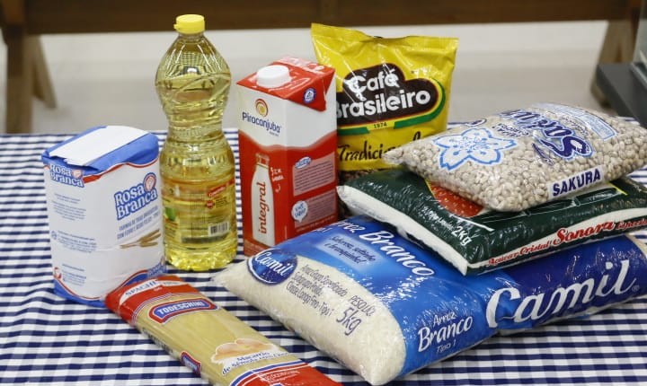 Cartórios catarinenses tornam-se postos de arrecadação de alimentos, roupas e itens de higiene e limpeza