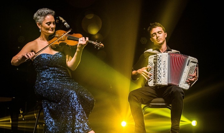 Música: Iva Gracca e Roger Corrêa apresentam recital virtual da Camerata neste sábado, 09