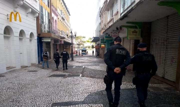 Fiscalização no comércio: estabelecimentos são autuados por descumprimento de horário