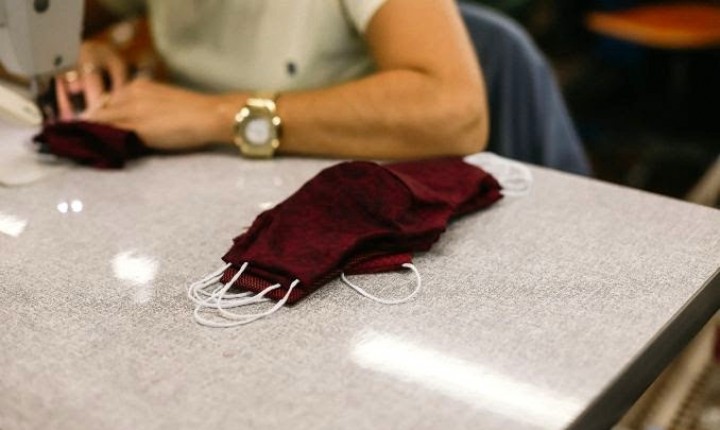 'Máscaras para Todos': catarinenses podem ser doadores ou voluntários em projeto do Sesc