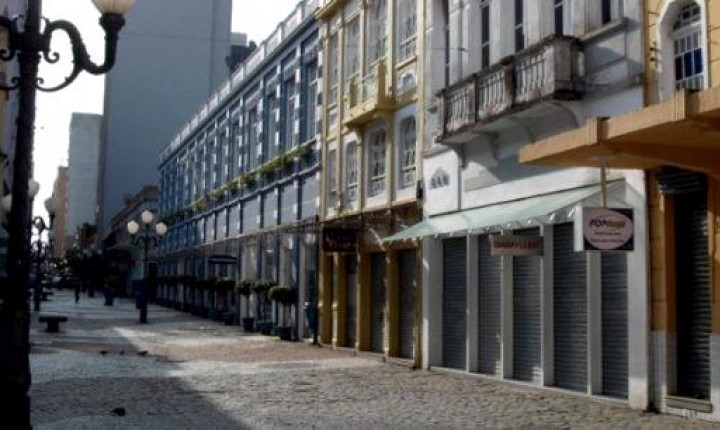 Dados apontam: isolamento permanece acima dos 50% em Florianópolis