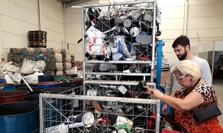 Top 10:  ReciclaTec é considerado uma das soluções mais inovadoras do Brasil em 2020