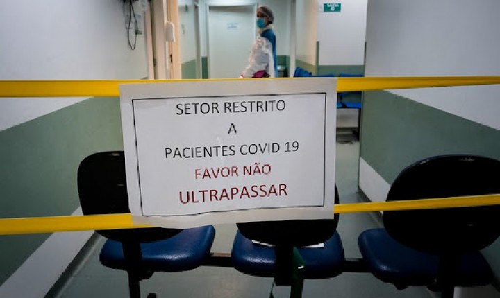 Covid-19 em SC: aumento dos casos reforça a importância de manter as regras de higiene e distanciamento