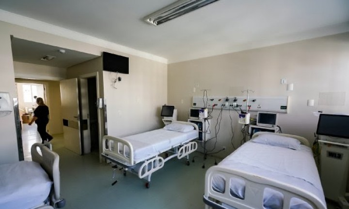 Covid-19 em SC: Estado conquista habilitação de leitos de UTI em sete cidades