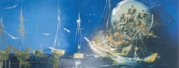 Livrarias Catarinense abre edital de exposições para talentos da arte contemporânea