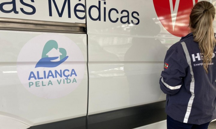 Aliança Pela Vida ajuda a reduzir óbitos e internações por Covid-19 na Grande Florianópolis             