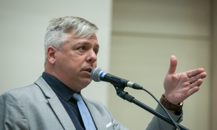 Conferência do Clima: Deputado vai representar Alesc na COP-26