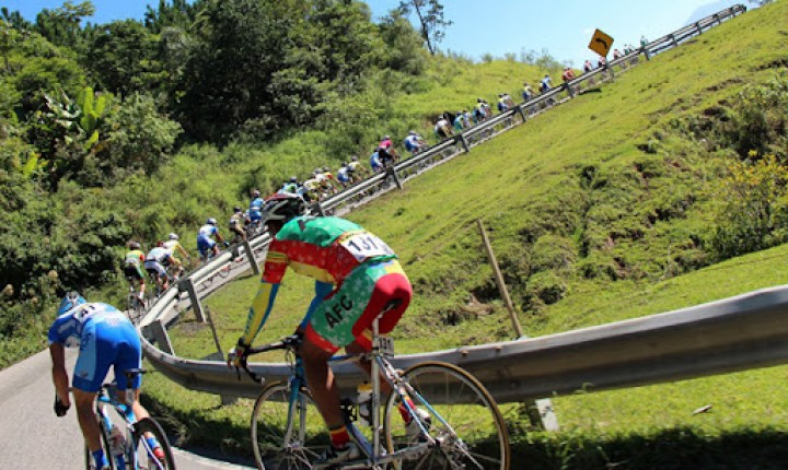 Serra do Rio do Rastro estará bloqueada neste domingo para prova ciclística