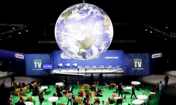 Carlos Moisés participa da Conferência das Nações Unidas sobre as Mudanças Climáticas