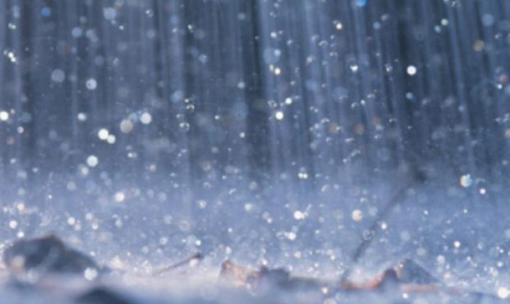 Final de semana com pancadas de chuva em várias regiões de SC