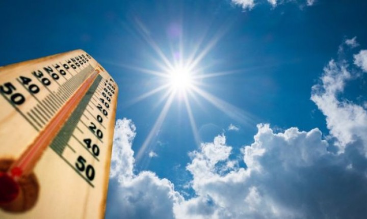 Semana terá temperaturas mais elevadas em SC