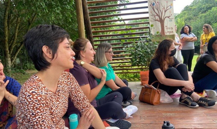 Educação Infantil ganha aliado ambiental em BC