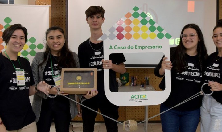 Novas empresas: estudantes de SC terão projetos avaliados nesta terça, 24