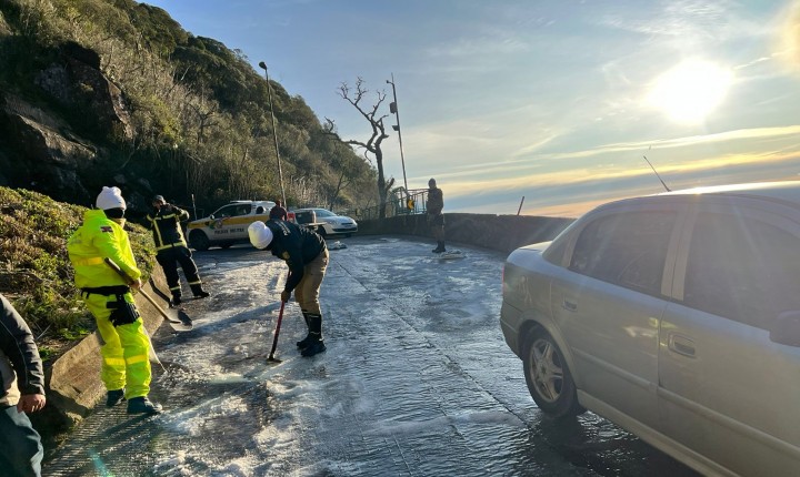 OPERAÇÃO INVERNO INICIA-SE NESTA 5a FEIRA