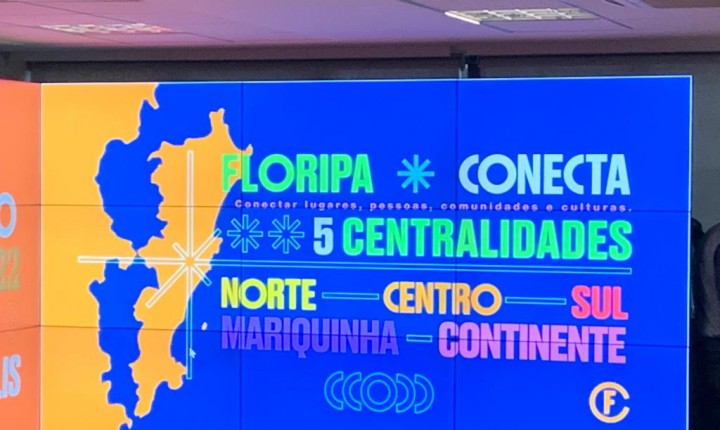 Floripa Conecta anuncia edição 2022 - Atualizada 22/09
