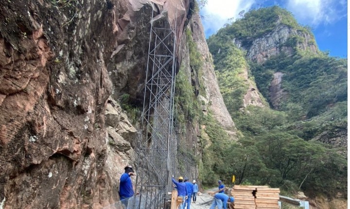 Serra do Corvo Branco será reaberta