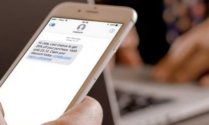Alerta: Conheça o novo golpe virtual por SMS 
