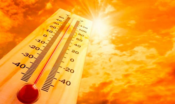 Final de semana promete muito sol e calor