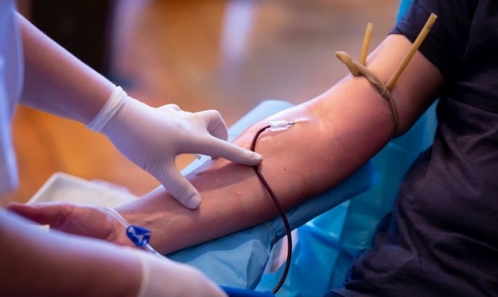 WKoerich se une ao Hemosc Florianópolis para reforçar a importância da doação de sangue