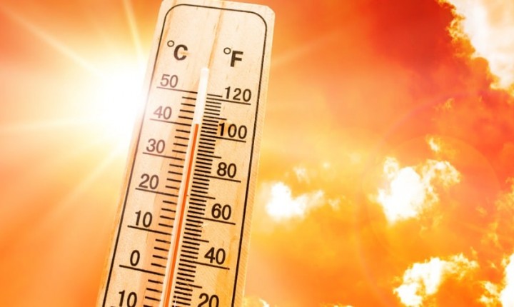 O calorão veio pra ficar! Confira a previsão do tempo