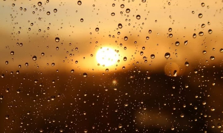 Efeito do calorão: vem chuva por aí!