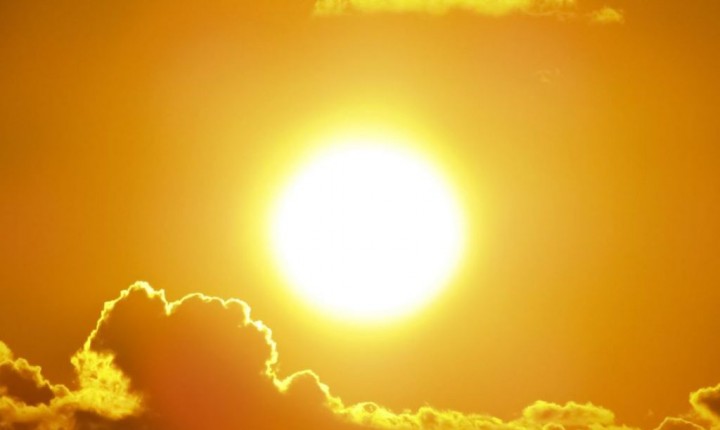 Previsão do tempo indica despedida de sol e calor em SC