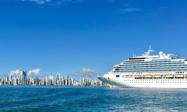 Turismo de cruzeiros ganha comissão no Governo de SC