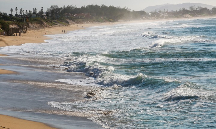 Praias de SC: saiba o que diz relatório de balneabilidade