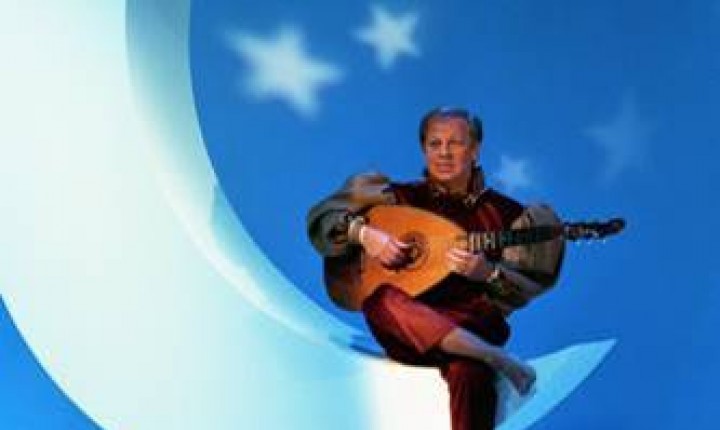 Nota de Pesar: Morre Juca Chaves