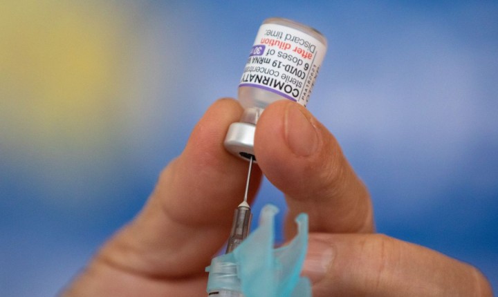 COVID-19: Mais de 6 Mi já tomaram reforço com vacina bivalente