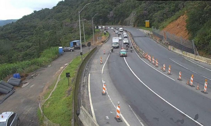 Arteris informa liberação da BR-376/PR hoje às 20 h