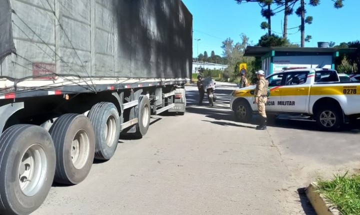 Nas rodovias de SC: começa a Operação Corpus Christi