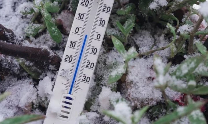 Previsão do tempo: ciclone se afasta, mas frio permanece