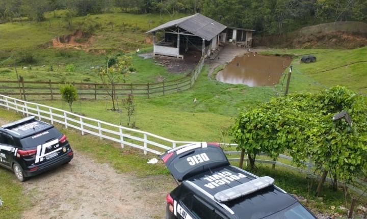 Polícia Civil já prendeu 17 integrantes de movimentos extremistas em SC, RS, PR e MG