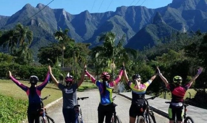 Esporte e natureza: conheça o novo Circuito de Cicloturismo de SC